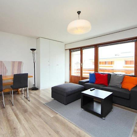 Apartment Rond-Point By Interhome Crans-Montana Bagian luar foto