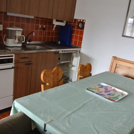 Apartment Rond-Point By Interhome Crans-Montana Bagian luar foto