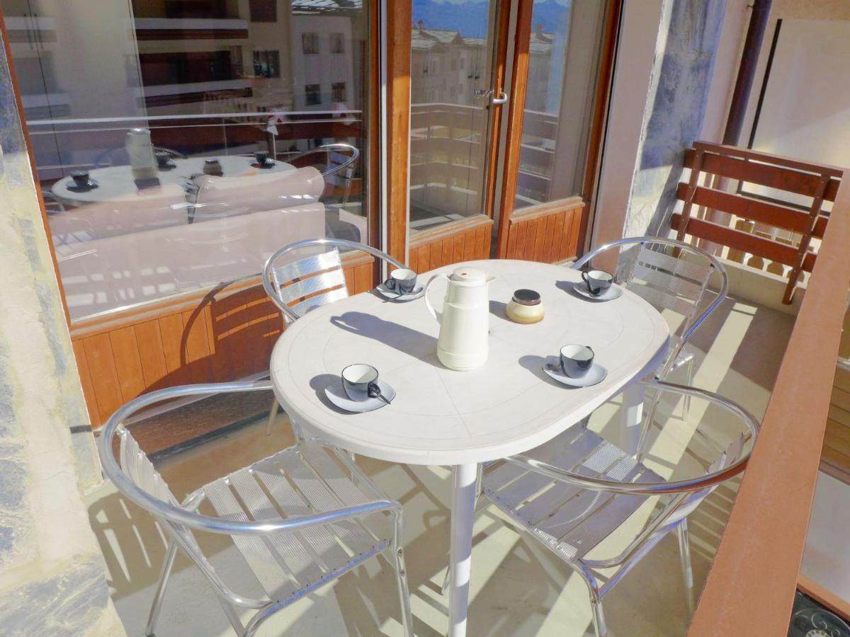 Apartment Rond-Point By Interhome Crans-Montana Bagian luar foto
