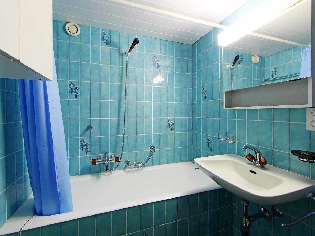Apartment Rond-Point By Interhome Crans-Montana Bagian luar foto