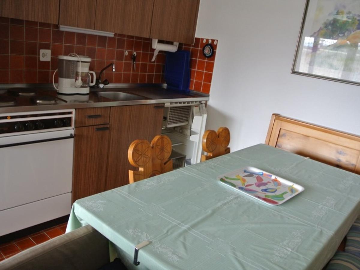 Apartment Rond-Point By Interhome Crans-Montana Bagian luar foto