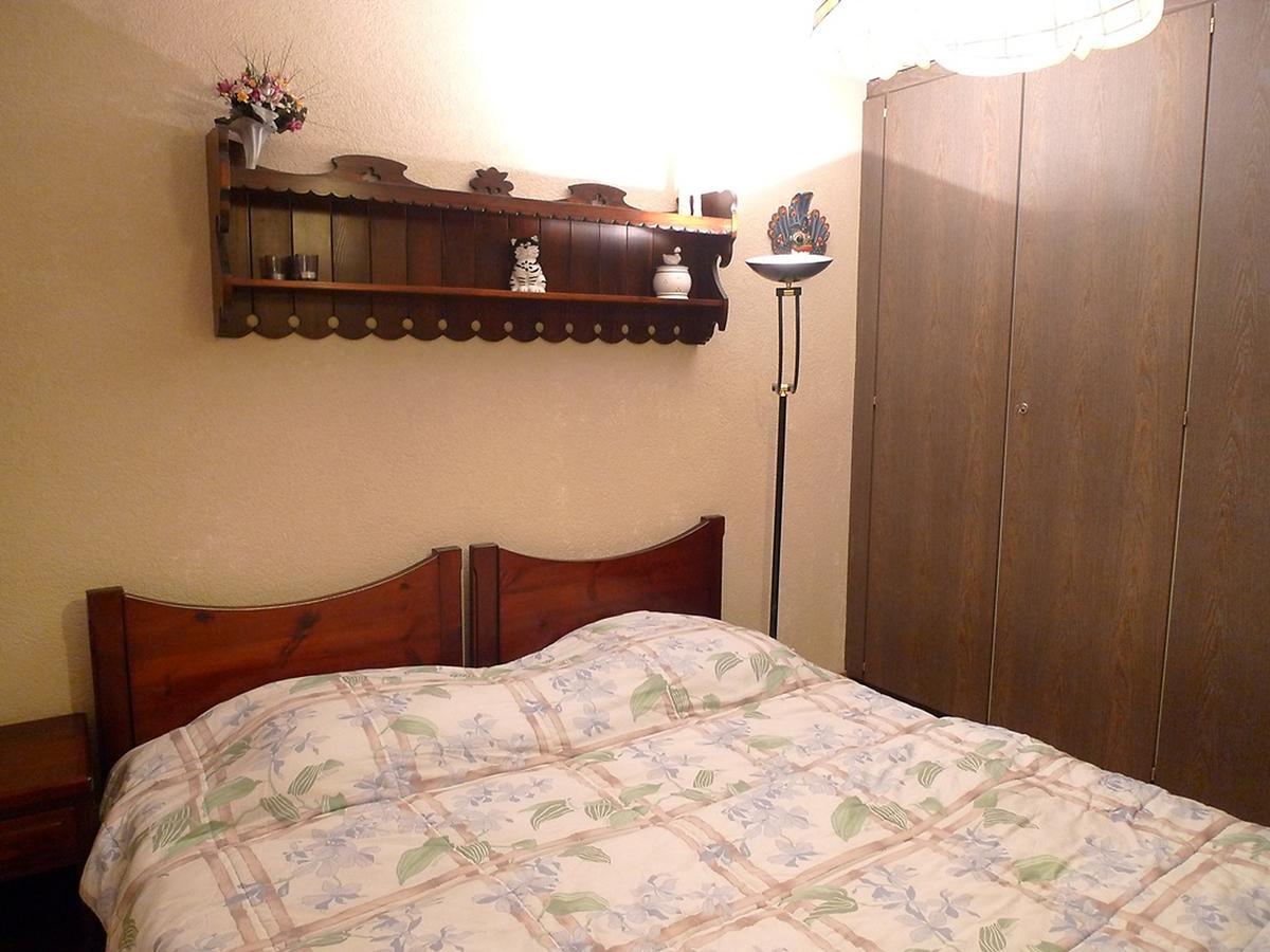 Apartment Rond-Point By Interhome Crans-Montana Bagian luar foto