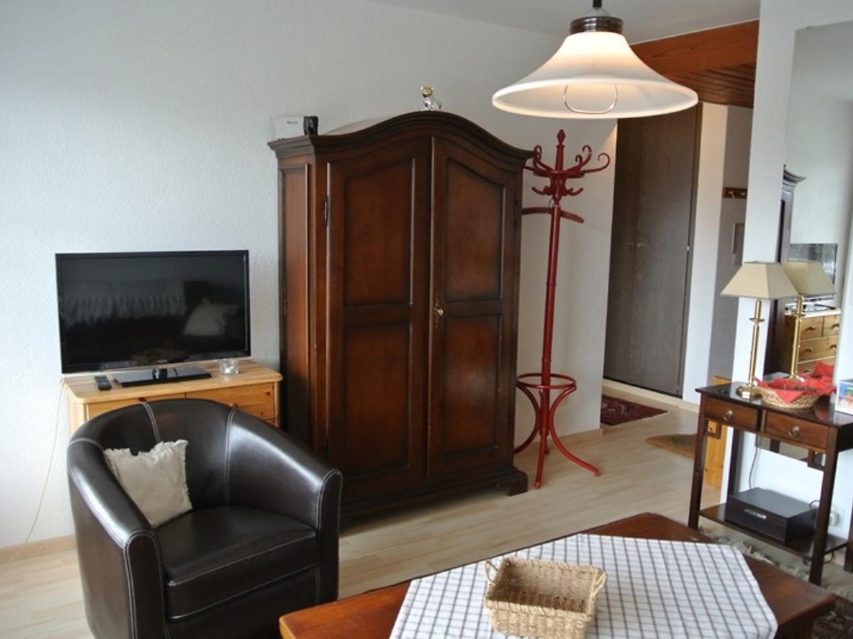 Apartment Rond-Point By Interhome Crans-Montana Bagian luar foto