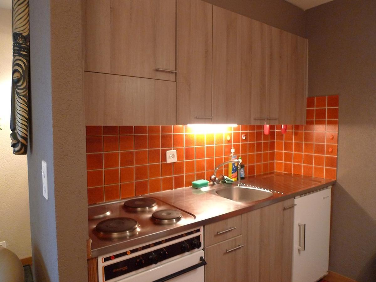 Apartment Rond-Point By Interhome Crans-Montana Bagian luar foto